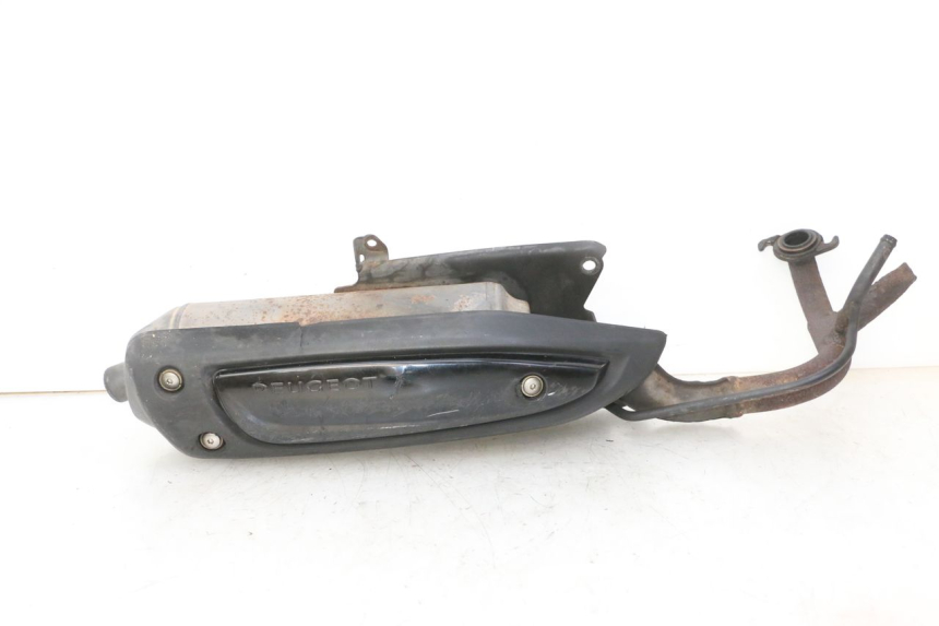photo de POT ECHAPPEMENT PEUGEOT KISBEE 2T 50 (2010 - 2017) - Vue principale