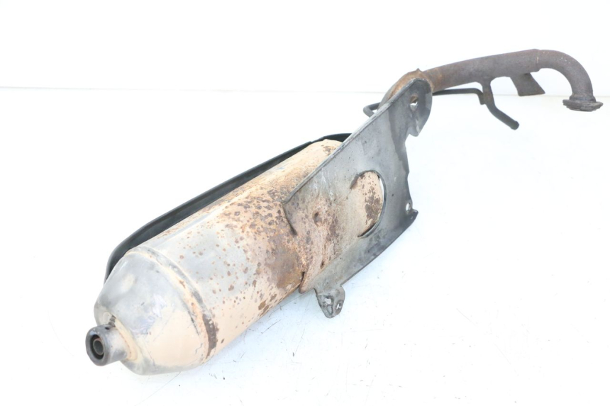 photo de POT ECHAPPEMENT PEUGEOT KISBEE 2T 50 (2010 - 2017) - Détail de la pièce