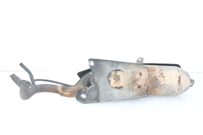 photo de POT ECHAPPEMENT PEUGEOT KISBEE 2T 50 (2010 - 2017) - Vue produit