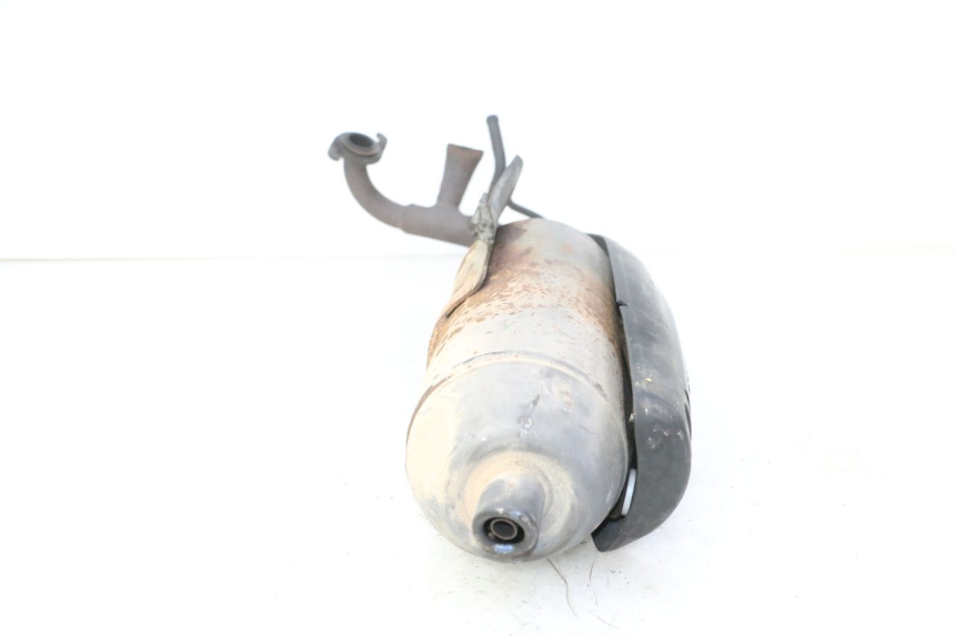 photo de POT ECHAPPEMENT PEUGEOT KISBEE 2T 50 (2010 - 2017) - Détails caractéristiques