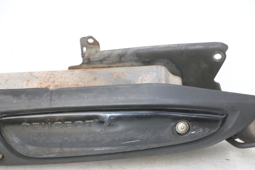 photo de POT ECHAPPEMENT PEUGEOT KISBEE 2T 50 (2010 - 2017) - Photo complémentaire