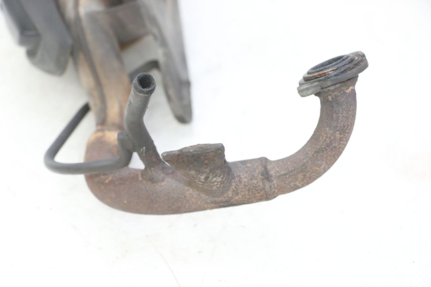 photo de POT ECHAPPEMENT PEUGEOT KISBEE 2T 50 (2010 - 2017) - Vue d’ensemble