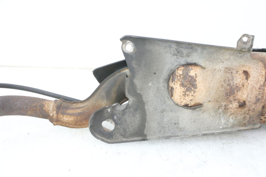 photo de POT ECHAPPEMENT PEUGEOT KISBEE 2T 50 (2010 - 2017) - Pièce contrôlée