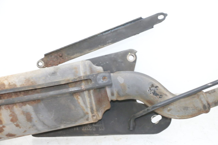 photo de POT ECHAPPEMENT PEUGEOT KISBEE 2T 50 (2010 - 2017) - Focus structure