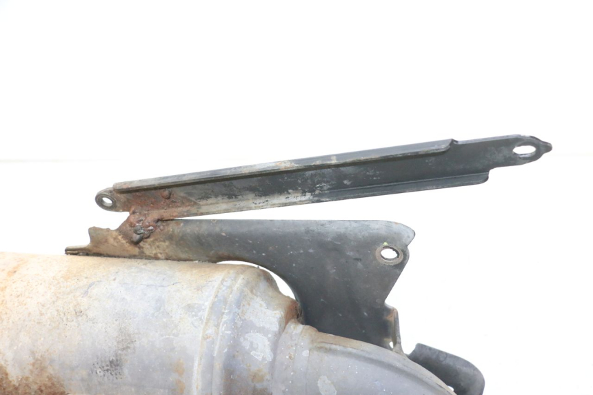 photo de POT ECHAPPEMENT PEUGEOT KISBEE 2T 50 (2010 - 2017) - Autre angle de vue