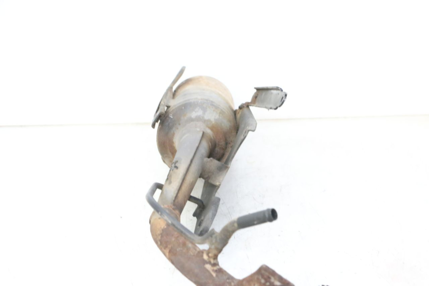 photo de POT ECHAPPEMENT PEUGEOT KISBEE 2T 50 (2010 - 2017) - Points de fixation