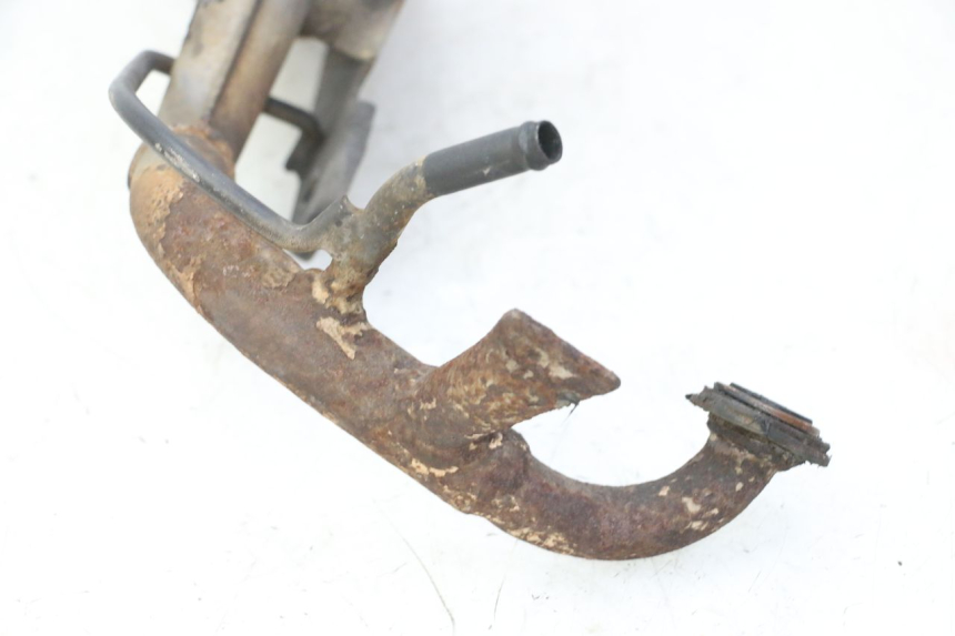 photo de POT ECHAPPEMENT PEUGEOT KISBEE 2T 50 (2010 - 2017) - État de surface