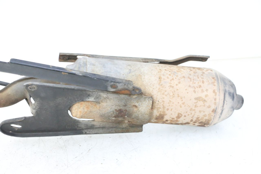 photo de POT ECHAPPEMENT PEUGEOT KISBEE 2T 50 (2010 - 2017) - Pièce contrôlée