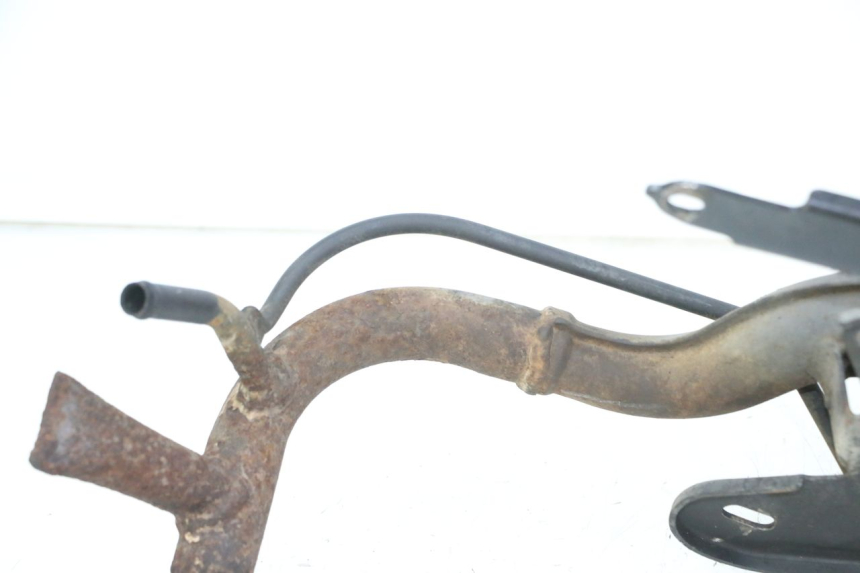 photo de POT ECHAPPEMENT PEUGEOT KISBEE 2T 50 (2010 - 2017) - Marquages et références