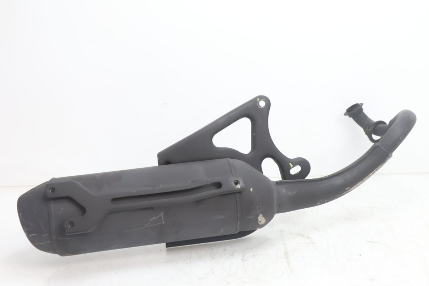 photo de POT ECHAPPEMENT PEUGEOT KISBEE 2T 50 (2018 - 2022) - Vue principale