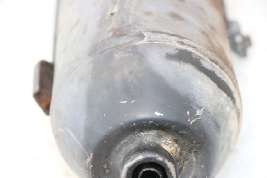 photo de POT ECHAPPEMENT PEUGEOT KISBEE 2T 50 (2010 - 2017) - Aperçu profil