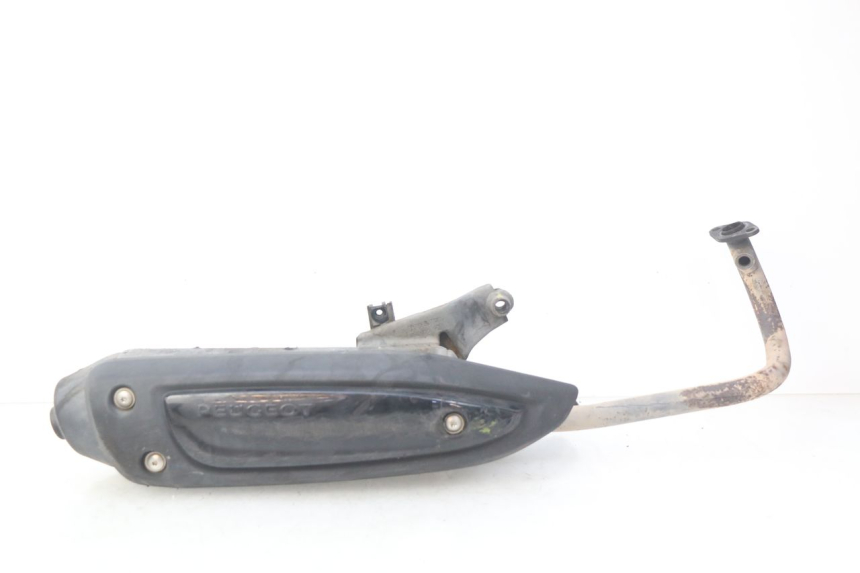 photo de POT ECHAPPEMENT PEUGEOT KISBEE 4T 50 (2018 - 2022) - Vue principale