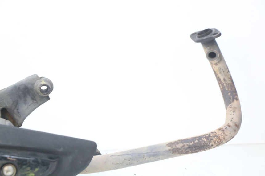 photo de POT ECHAPPEMENT PEUGEOT KISBEE 4T 50 (2018 - 2022) - Zoom composants