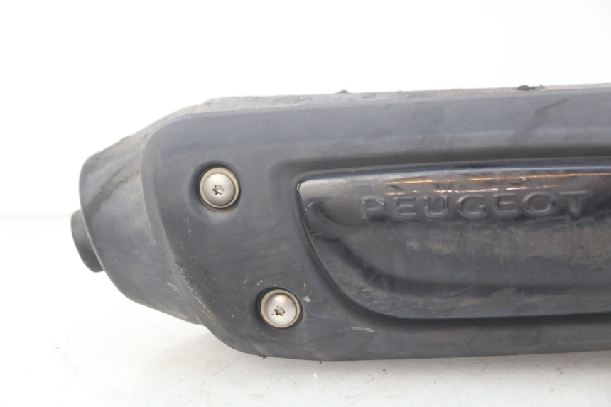photo de POT ECHAPPEMENT PEUGEOT KISBEE 4T 50 (2018 - 2022) - Photo complémentaire
