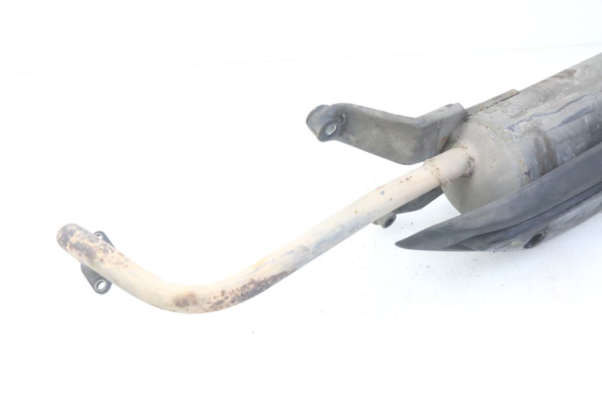 photo de POT ECHAPPEMENT PEUGEOT KISBEE 4T 50 (2018 - 2022) - Zoom état d’usage