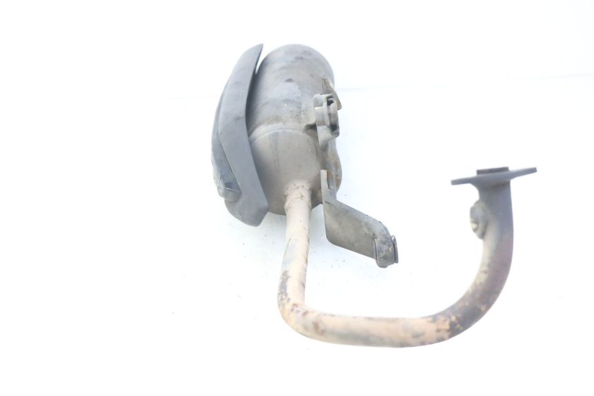 photo de POT ECHAPPEMENT PEUGEOT KISBEE 4T 50 (2018 - 2022) - Points de fixation