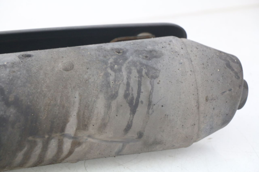 photo de POT ECHAPPEMENT PEUGEOT KISBEE 4T 50 (2018 - 2022) - État de surface