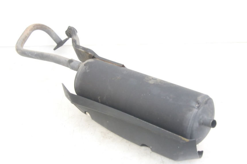 photo de POT ECHAPPEMENT PEUGEOT KISBEE 4T 50 (2010 - 2017) - Gros plan technique