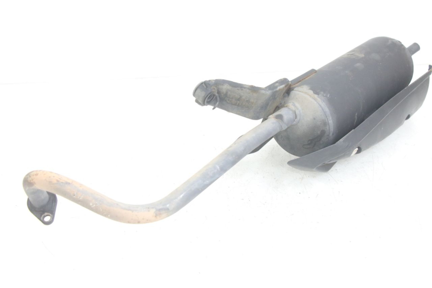 photo de POT ECHAPPEMENT PEUGEOT KISBEE 4T 50 (2010 - 2017) - Vue d’ensemble