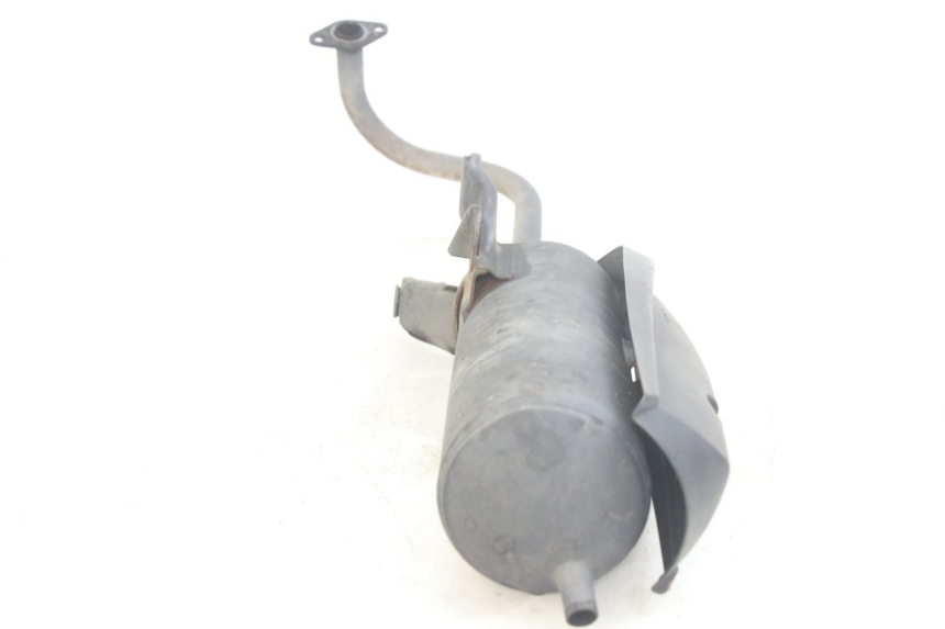 photo de POT ECHAPPEMENT PEUGEOT KISBEE 4T 50 (2010 - 2017) - Marquages et références