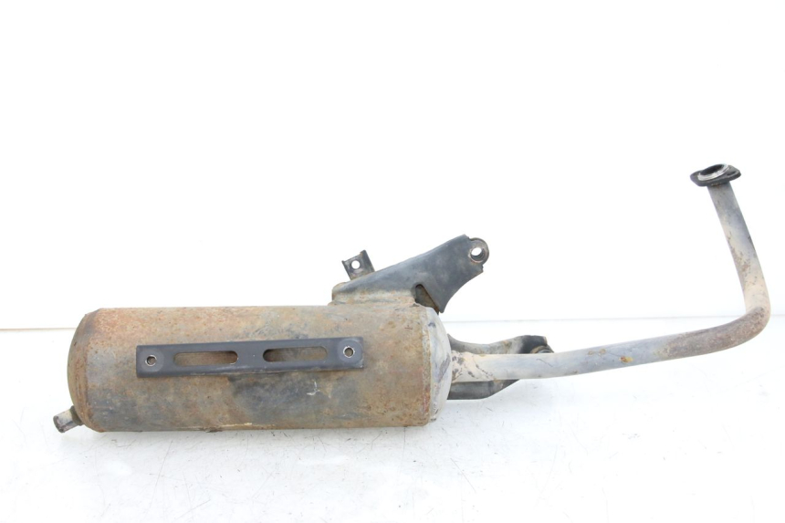 photo de POT ECHAPPEMENT PEUGEOT KISBEE 4T 50 (2010 - 2017) - Vue principale