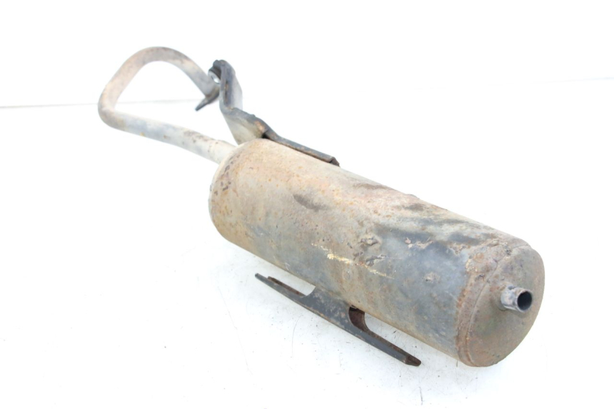 photo de POT ECHAPPEMENT PEUGEOT KISBEE 4T 50 (2010 - 2017) - Zoom état d’usage