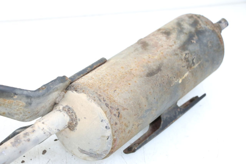 photo de POT ECHAPPEMENT PEUGEOT KISBEE 4T 50 (2010 - 2017) - Autre angle de vue