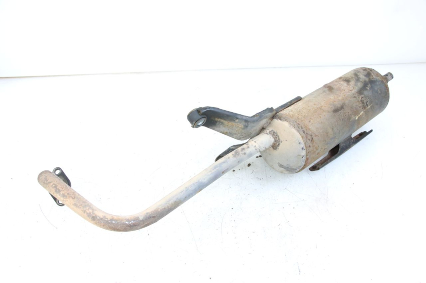 photo de POT ECHAPPEMENT PEUGEOT KISBEE 4T 50 (2010 - 2017) - Gros plan technique