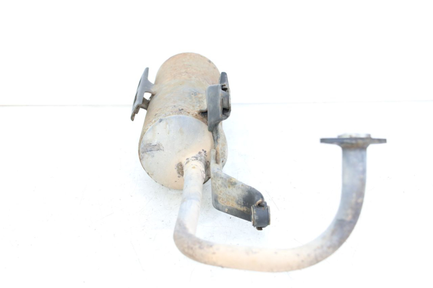 photo de POT ECHAPPEMENT PEUGEOT KISBEE 4T 50 (2010 - 2017) - Vue d’ensemble