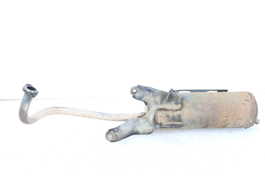 photo de POT ECHAPPEMENT PEUGEOT KISBEE 4T 50 (2010 - 2017) - Points de fixation