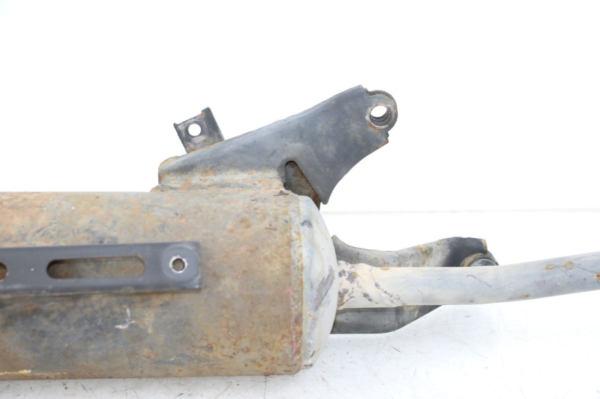 photo de POT ECHAPPEMENT PEUGEOT KISBEE 4T 50 (2010 - 2017) - Marquages et références