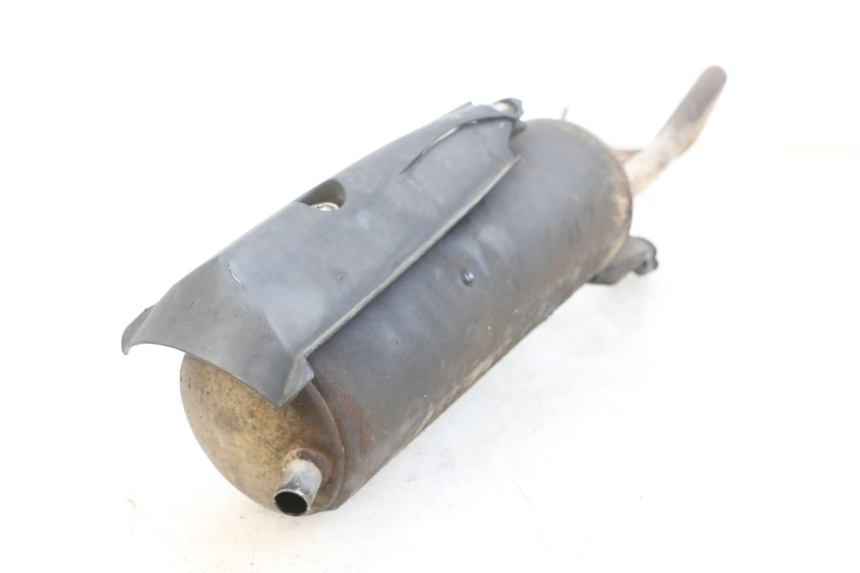 photo de POT ECHAPPEMENT PEUGEOT KISBEE 4T 50 (2010 - 2017) - Zoom état d’usage