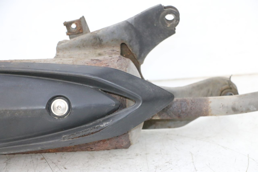 photo de POT ECHAPPEMENT PEUGEOT KISBEE 4T 50 (2010 - 2017) - Aperçu profil