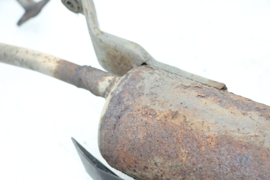 photo de POT ECHAPPEMENT PEUGEOT KISBEE 4T 50 (2010 - 2017) - Autre angle de vue