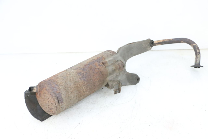 photo de POT ECHAPPEMENT PEUGEOT KISBEE 4T 50 (2010 - 2017) - Points de fixation