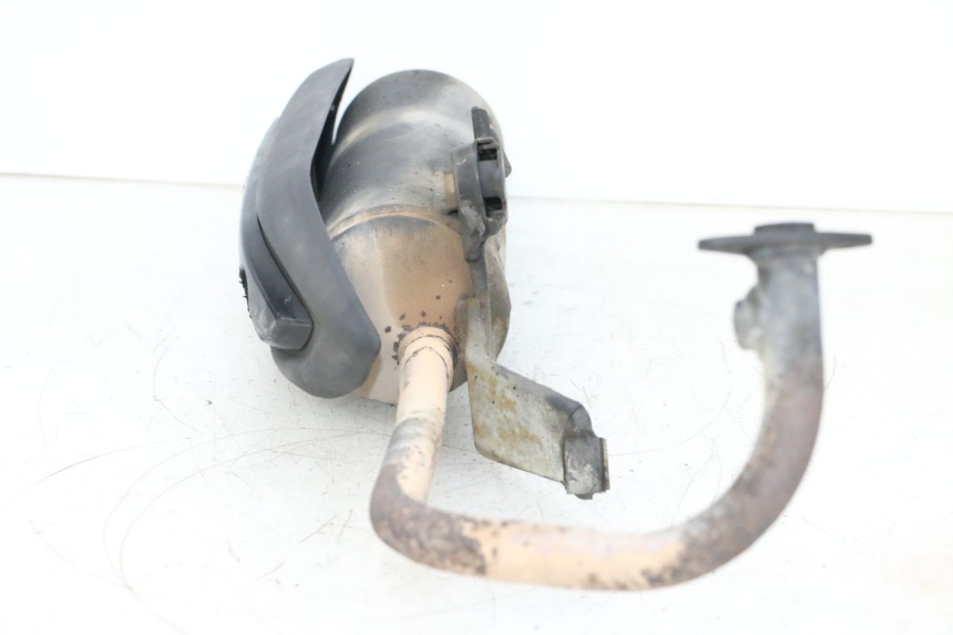 photo de POT ECHAPPEMENT PEUGEOT KISBEE 4T 50 (2018 - 2022) - Détails caractéristiques