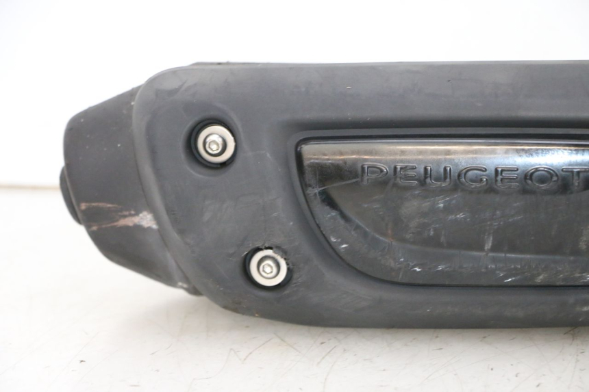 photo de POT ECHAPPEMENT PEUGEOT KISBEE 4T 50 (2018 - 2022) - Aperçu profil