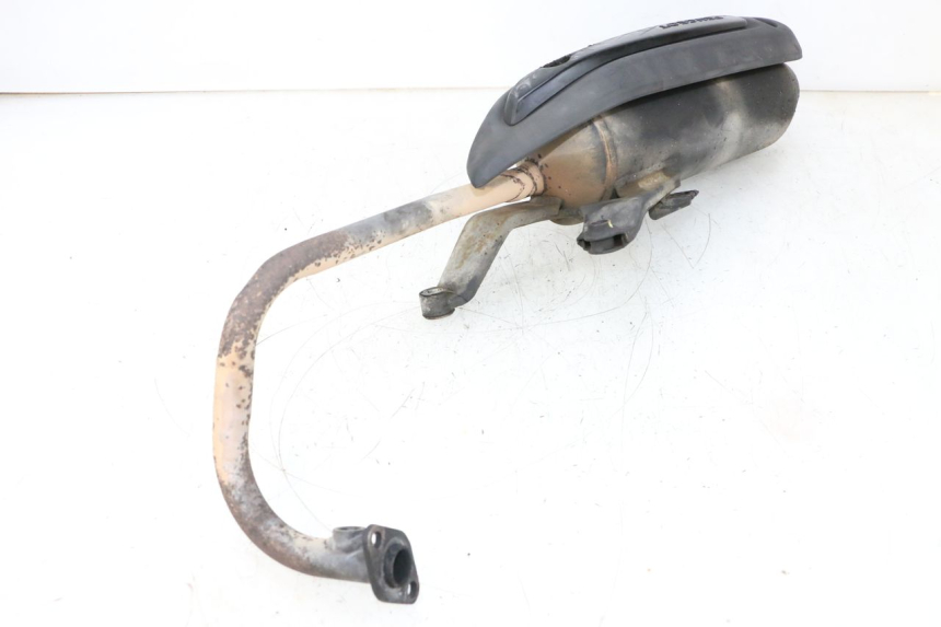 photo de POT ECHAPPEMENT PEUGEOT KISBEE 4T 50 (2018 - 2022) - Zoom état d’usage