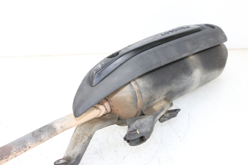 photo de POT ECHAPPEMENT PEUGEOT KISBEE 4T 50 (2018 - 2022) - Autre angle de vue