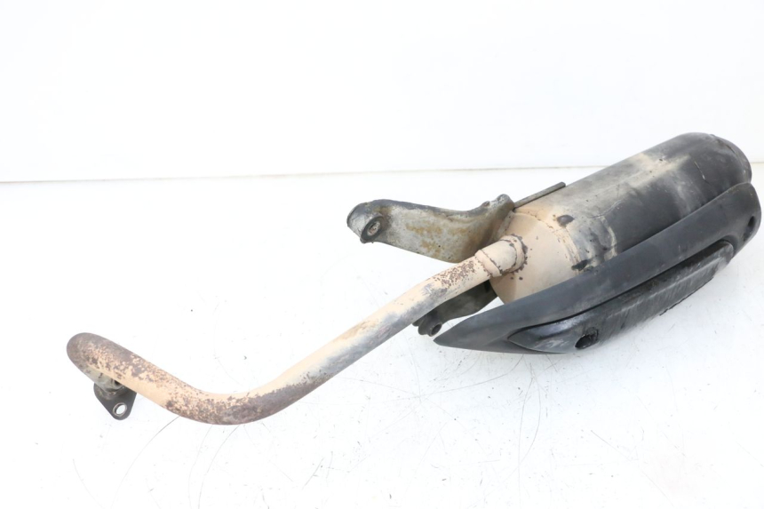 photo de POT ECHAPPEMENT PEUGEOT KISBEE 4T 50 (2018 - 2022) - Vue d’ensemble