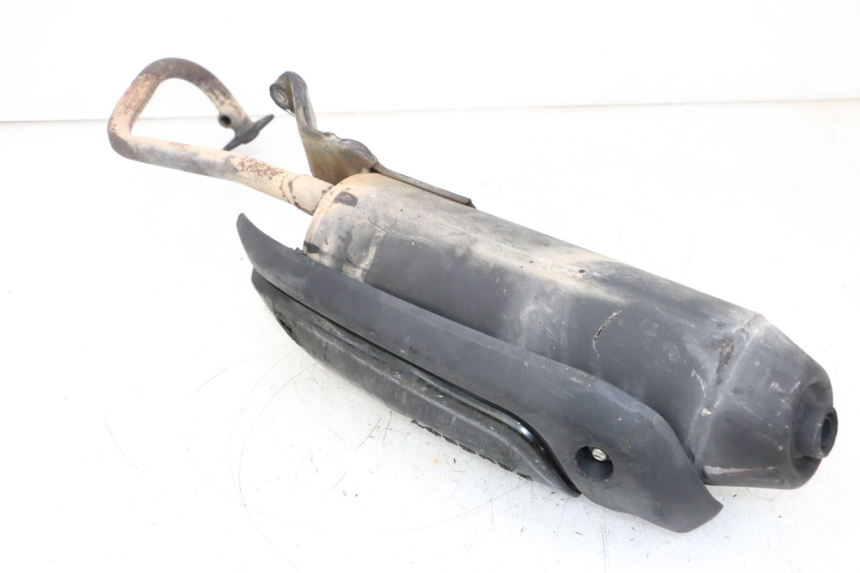 photo de POT ECHAPPEMENT PEUGEOT KISBEE 4T 50 (2018 - 2022) - Points de fixation