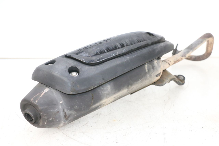 photo de POT ECHAPPEMENT PEUGEOT KISBEE 4T 50 (2018 - 2022) - Pièce contrôlée