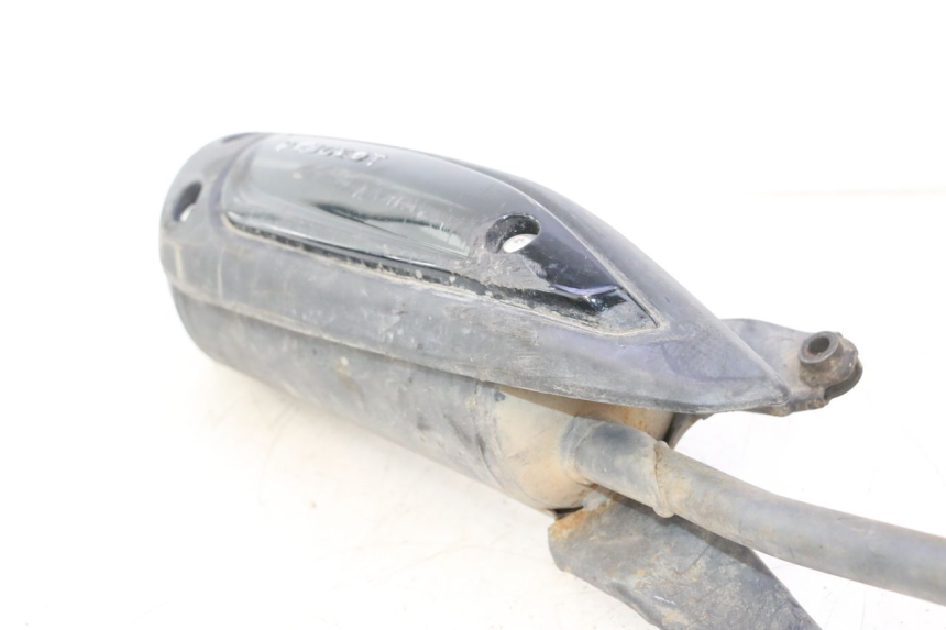 photo de POT ECHAPPEMENT PEUGEOT KISBEE 4T 50 (2010 - 2017) - Vue produit