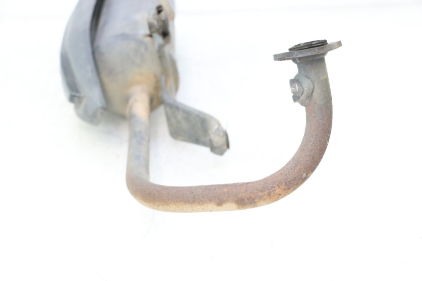 photo de POT ECHAPPEMENT PEUGEOT KISBEE 4T 50 (2010 - 2017) - Zoom composants