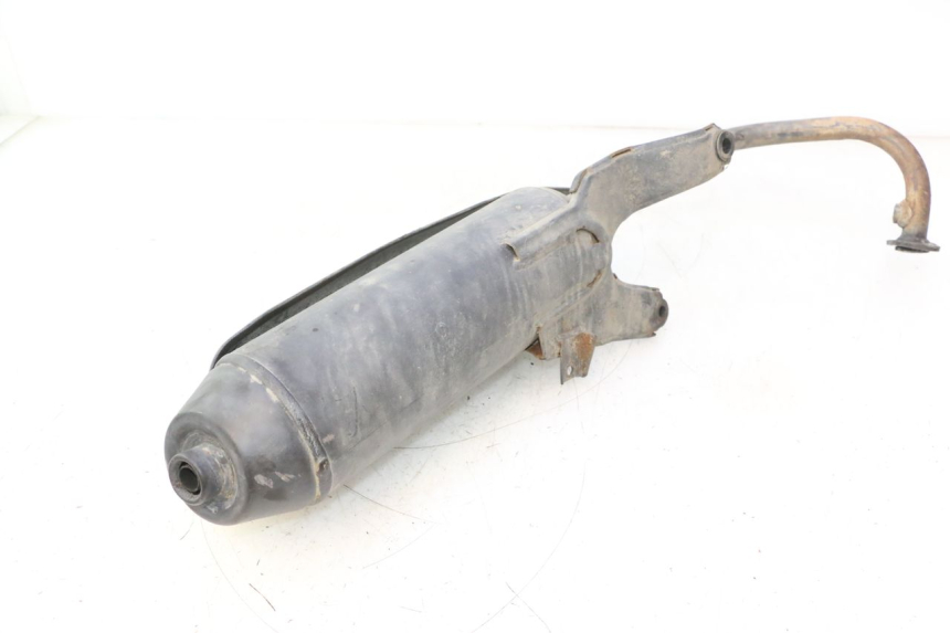 photo de POT ECHAPPEMENT PEUGEOT KISBEE 4T 50 (2010 - 2017) - Autre angle de vue