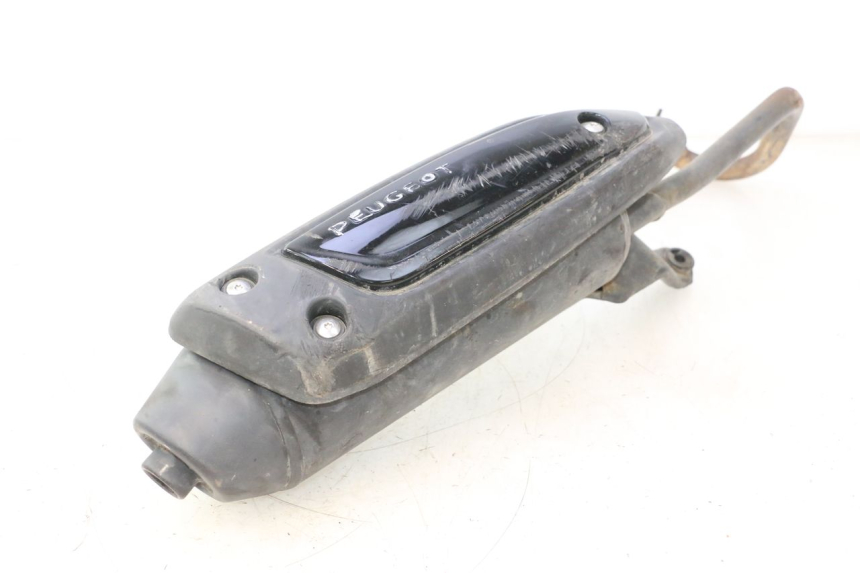 photo de POT ECHAPPEMENT PEUGEOT KISBEE 4T 50 (2010 - 2017) - Points de fixation