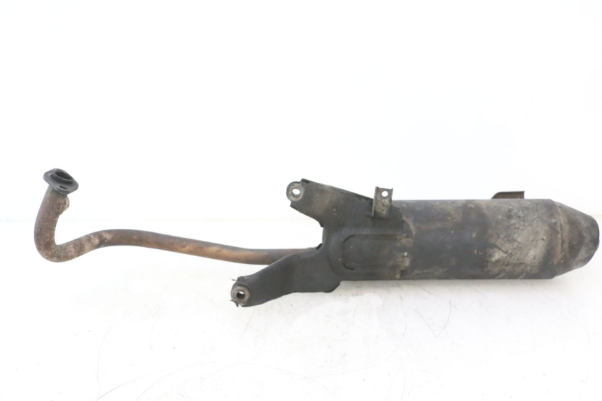 photo de POT ECHAPPEMENT PEUGEOT KISBEE 4T 50 (2018 - 2022) - Vue produit