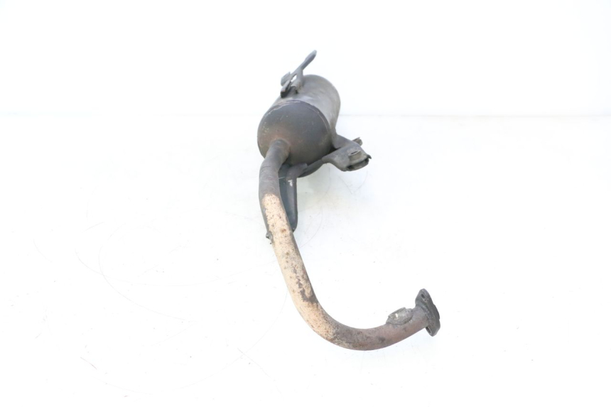 photo de POT ECHAPPEMENT PEUGEOT KISBEE 4T 50 (2018 - 2022) - Focus structure