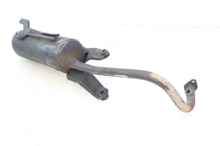 photo de POT ECHAPPEMENT PEUGEOT KISBEE 4T 50 (2018 - 2022) - Zoom qualité