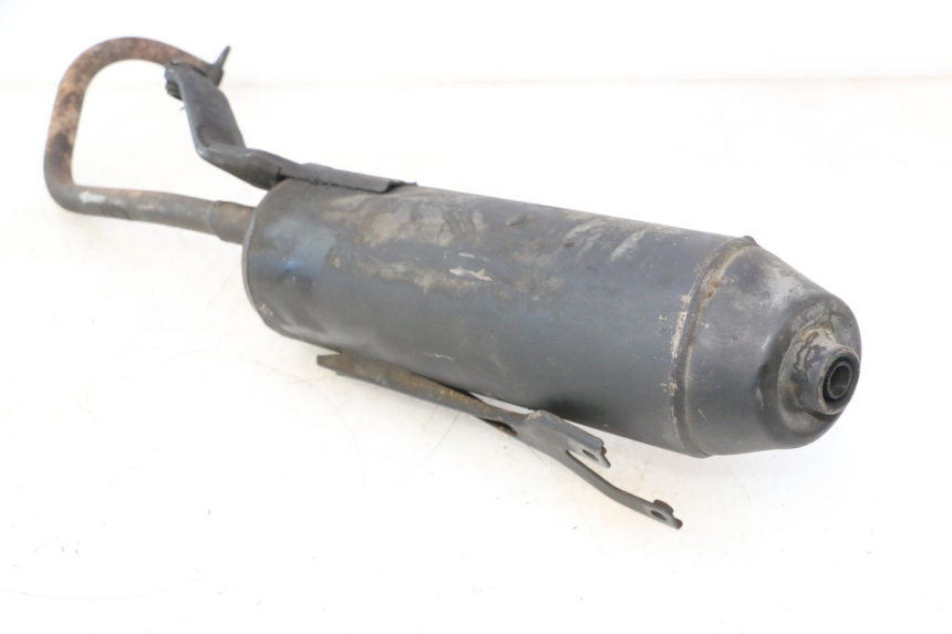 photo de POT ECHAPPEMENT PEUGEOT KISBEE 4T 50 (2018 - 2022) - Points de fixation
